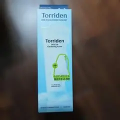 Torriden DIVE IN クレンジングフォーム セット