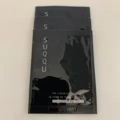 SUQQU ザ リクイド ファンデーションe 110 サンプル3包