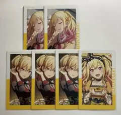 プロセカ　天馬咲希　エピカ　箔押し　ノーマル