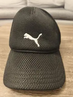 PUMA キャップ 帽子 ブラック