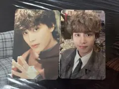 NCT127 Be there For me ランダムトレカ　MD テイルセット