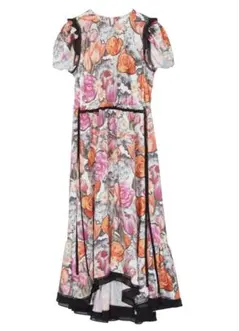 極美品✨3.1フィリップリム 2025コレクション ビジュー サテン