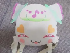 キミとアイドルプリキュア　ぬいぐるみリュック　プリルン