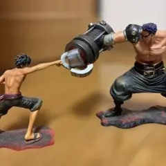 ワンピースフィギュア