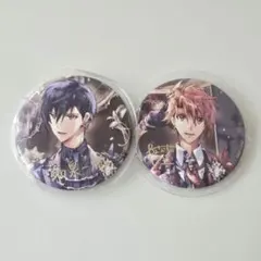 アイナナ 8周年 缶バッジ 和泉一織 七瀬陸