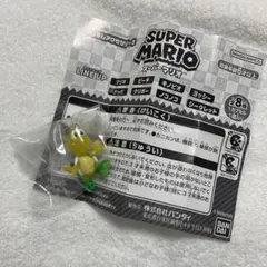 スーパーマリオ　めじるしアクセサリー　ノコノコ