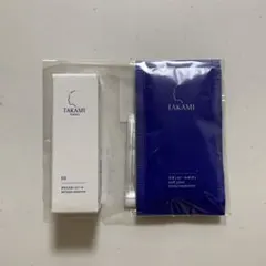TAKAMI タカミ スキンケア サンプルセット - メルカリ
