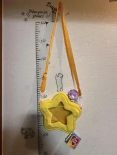 ケアベア　ショルダーバッグ　ポーチ