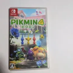 피크민 4 switch