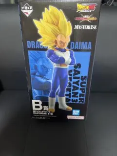 ドラゴンボール 一番くじvsオムニバスCROSS B賞ベジータ