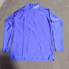 ATHLETA 紫色 Lサイズ シャツ