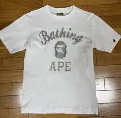 BAPE Tシャツ　Sサイズ アベイシングエイプ