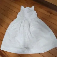 Polo Ralph Lauren ノースリーブワンピース 4/4T