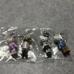 ハローキティ あしながめじるしアクセサリー キティ　ダニエル