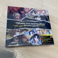 Paradox Live Opening Show-Road to Legend