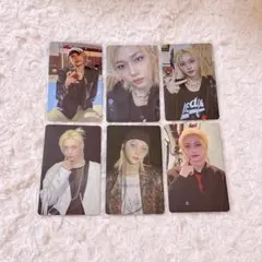 stray kids フィリックス 特典トレカ