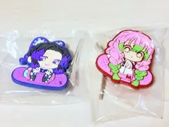 鬼滅の刃　キャラ　ばんちょうこう　胡蝶しのぶ　甘露寺蜜璃