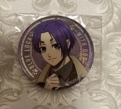 ブルーロック with dog キャラナップ 特典 缶バッジ 御影玲王