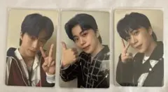 jo1 木全翔也　トレカセット