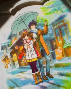 2026年最新】CLANNAD tシャツの人気アイテム - メルカリ