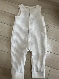 GAPベビー　キルティングボディオール