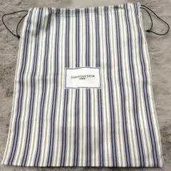 メゾンクリスチャンディオール　ノベルティ 巾着