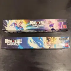 ドラゴンボールフュージョンワールド オフィシャルプレイマット 2種