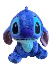 ディズニー スティッチ きらふわ超BIGぬいぐるみ新品