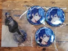 【匿名配送】プロセカ コネクトライブ 2nd 青柳冬弥 4点セット