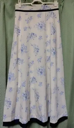 しまむら×門脇伶奈　スカート