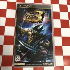 【C19056】モンスターハンターポータブル 3rd