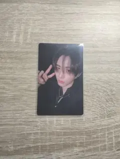 BOYNEXTDOOR テサン weverse global トレカ