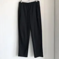 NV385 adidas 黒 ジャージボトム　S