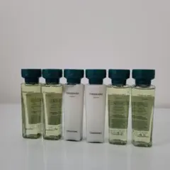 フェラガモ　シャンプー　コンディショナー　ボディソープ 50ml アメニティ