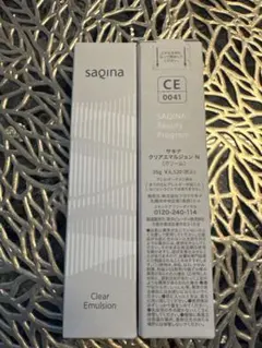 saqina クリアエマルジョン N 35g2本のサムネイル
