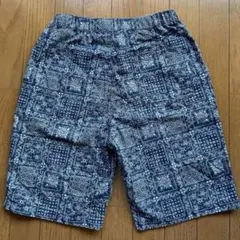 ⭐︎未使用美品　UNIQLO ハーフパンツ 150センチ