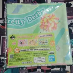 1番くじウマ娘C賞CHEER FOR YOU! ビックビジュアルクロス