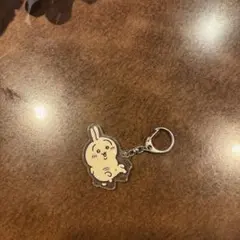 うさぎキャラクター アクリルキーホルダー