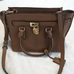 マイケルコース　2wayバッグ