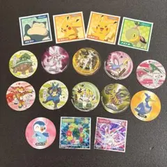 ポケモン　シール　まとめ売り