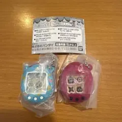 たまごっち シャカシャカチャームコレクション2 めめっち&ござるっち