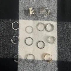 指輪　リング　まとめ売り