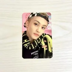 SMTOWN LIVE 2022 SMCU トレカ NCT127 マーク