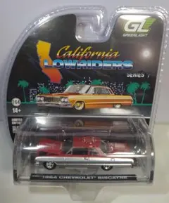 GreenLight 1964 Chevrolet Biscayneのサムネイル