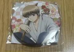 銀魂　J-WORLD 非売品缶バッジ　沖田 2025年最新】銀魂 j-world 缶バッジ 沖田の人気アイテム - メルカリ