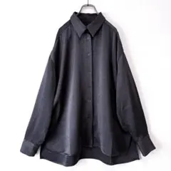 極美品✨アパルトモン リジエール リネンシャツ カシュクール 2way