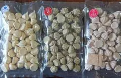 15③ YASUママ手作りメレンゲクッキー味比べセット