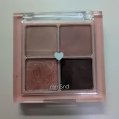 rom&nd ロムアンド ベターザンアイズ　01 ドライマンゴーチューリップ