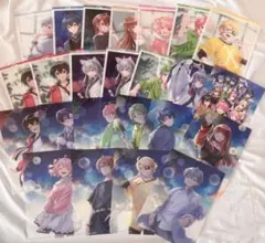 カラフルピーチ クリアポスター まとめ売り