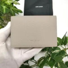 2025年最新】Saint Laurent レディース 名刺入れの人気アイテム - メルカリ